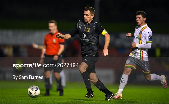 Usher Celtic v Bohemians - Leinster Football Senior Cup Final Usher Celtic v Bohemians - Leinster Football Senior Cup Final