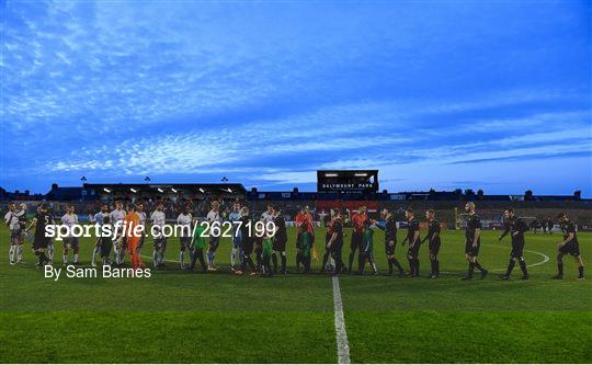 Usher Celtic v Bohemians - Leinster Football Senior Cup Final Usher Celtic v Bohemians - Leinster Football Senior Cup Final