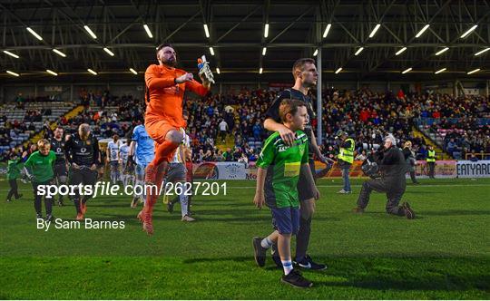 Usher Celtic v Bohemians - Leinster Football Senior Cup Final