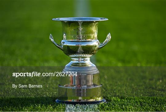 Usher Celtic v Bohemians - Leinster Football Senior Cup Final