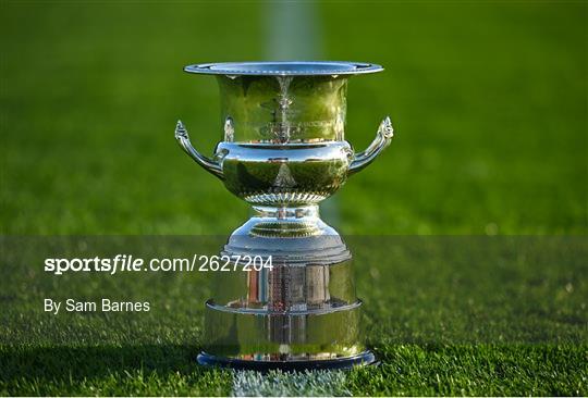 Usher Celtic v Bohemians - Leinster Football Senior Cup Final Usher Celtic v Bohemians - Leinster Football Senior Cup Final