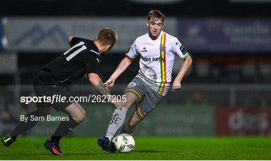 Usher Celtic v Bohemians - Leinster Football Senior Cup Final Usher Celtic v Bohemians - Leinster Football Senior Cup Final