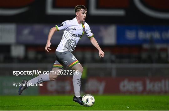 Usher Celtic v Bohemians - Leinster Football Senior Cup Final