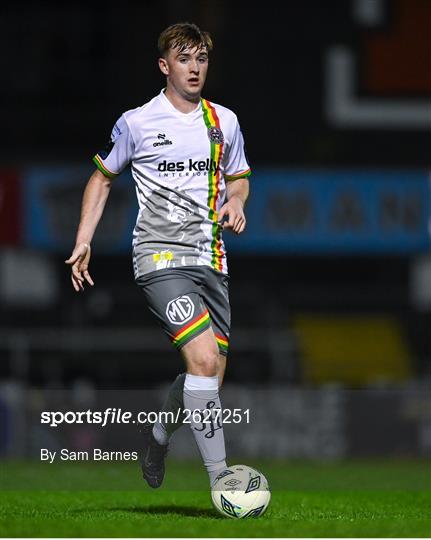 Usher Celtic v Bohemians - Leinster Football Senior Cup Final Usher Celtic v Bohemians - Leinster Football Senior Cup Final