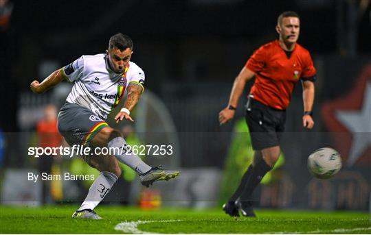 Usher Celtic v Bohemians - Leinster Football Senior Cup Final Usher Celtic v Bohemians - Leinster Football Senior Cup Final