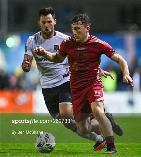 Galway United v Dundalk - Sports Direct Men’s FAI Cup Quarter-Final