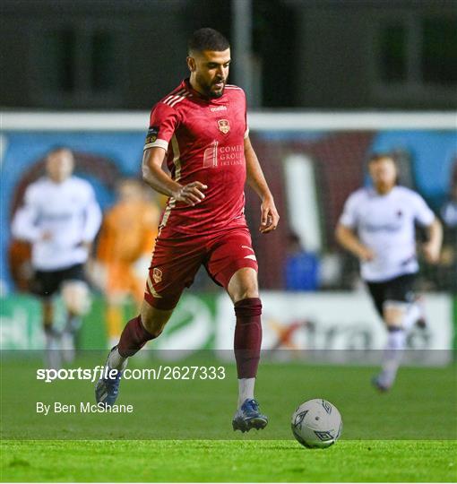 Galway United v Dundalk - Sports Direct Men’s FAI Cup Quarter-Final Galway United v Dundalk - Sports Direct Men’s FAI Cup Quarter-Final