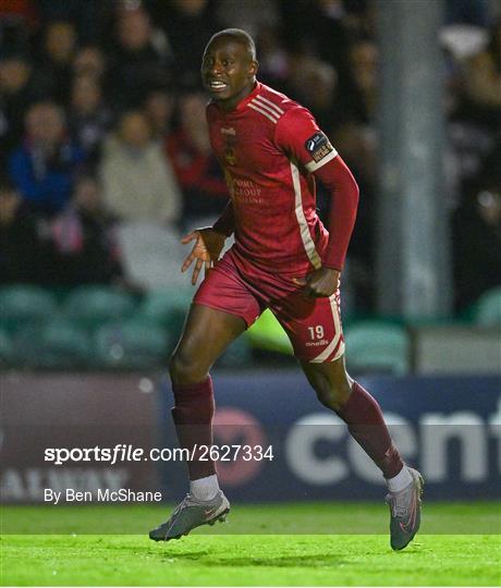 Galway United v Dundalk - Sports Direct Men’s FAI Cup Quarter-Final