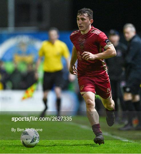 Galway United v Dundalk - Sports Direct Men’s FAI Cup Quarter-Final