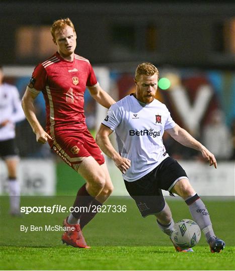 Galway United v Dundalk - Sports Direct Men’s FAI Cup Quarter-Final
