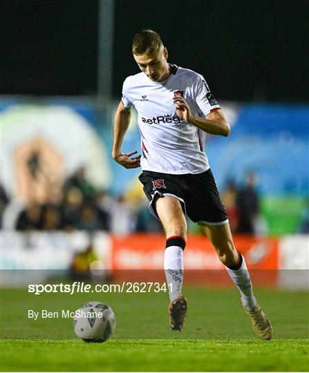 Galway United v Dundalk - Sports Direct Men’s FAI Cup Quarter-Final