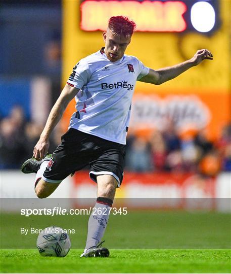 Galway United v Dundalk - Sports Direct Men’s FAI Cup Quarter-Final