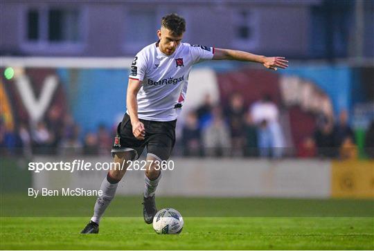 Galway United v Dundalk - Sports Direct Men’s FAI Cup Quarter-Final