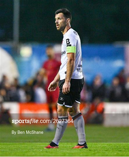 Galway United v Dundalk - Sports Direct Men’s FAI Cup Quarter-Final