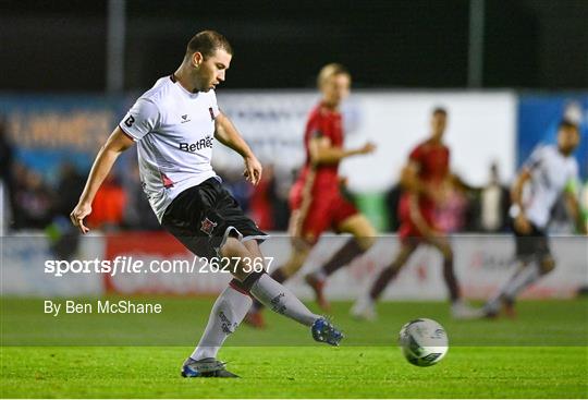 Galway United v Dundalk - Sports Direct Men’s FAI Cup Quarter-Final Galway United v Dundalk - Sports Direct Men’s FAI Cup Quarter-Final