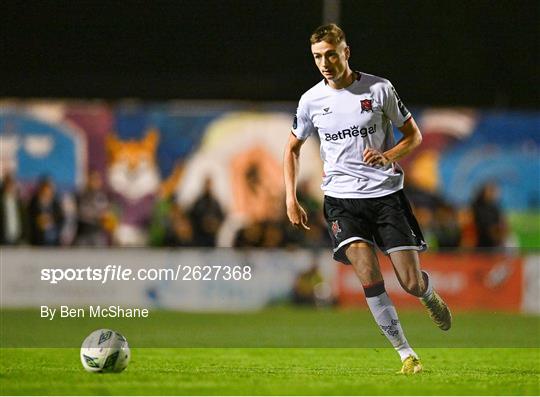 Galway United v Dundalk - Sports Direct Men’s FAI Cup Quarter-Final