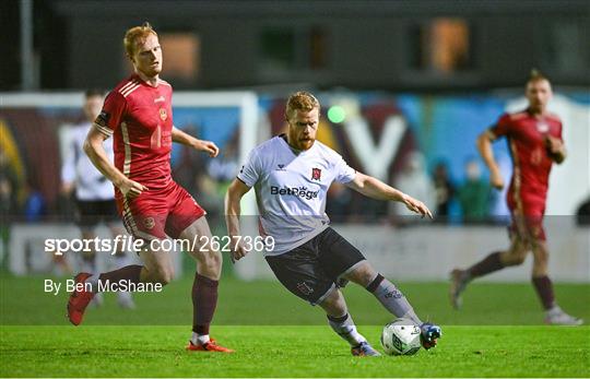 Galway United v Dundalk - Sports Direct Men’s FAI Cup Quarter-Final Galway United v Dundalk - Sports Direct Men’s FAI Cup Quarter-Final