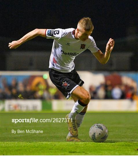 Galway United v Dundalk - Sports Direct Men’s FAI Cup Quarter-Final