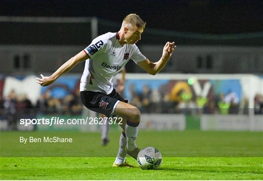 Galway United v Dundalk - Sports Direct Men’s FAI Cup Quarter-Final