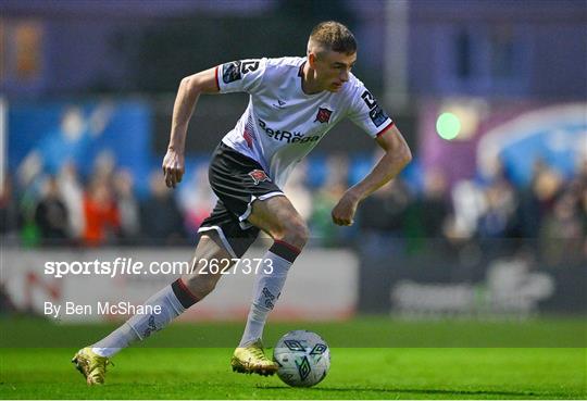 Galway United v Dundalk - Sports Direct Men’s FAI Cup Quarter-Final