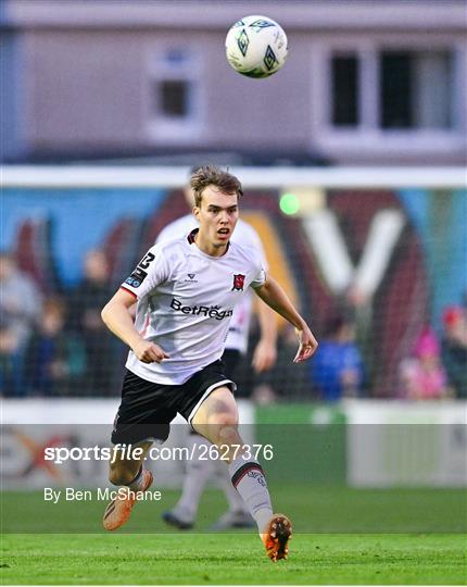 Galway United v Dundalk - Sports Direct Men’s FAI Cup Quarter-Final Galway United v Dundalk - Sports Direct Men’s FAI Cup Quarter-Final