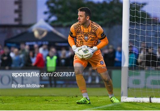 Galway United v Dundalk - Sports Direct Men’s FAI Cup Quarter-Final