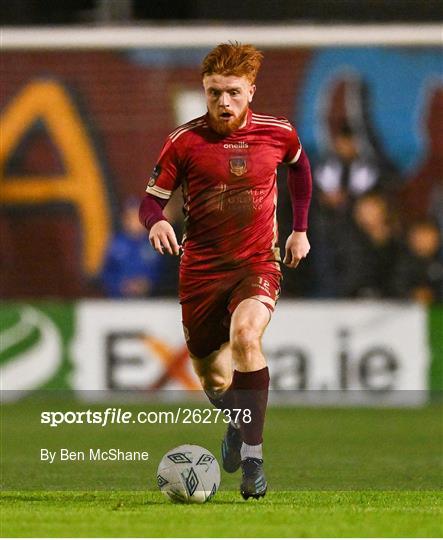 Galway United v Dundalk - Sports Direct Men’s FAI Cup Quarter-Final