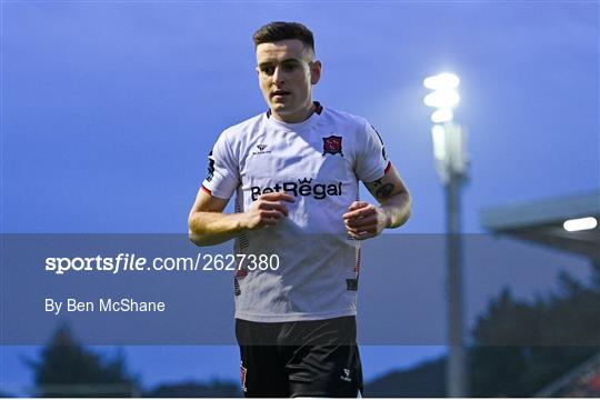 Galway United v Dundalk - Sports Direct Men’s FAI Cup Quarter-Final Galway United v Dundalk - Sports Direct Men’s FAI Cup Quarter-Final