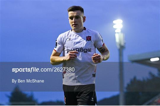 Galway United v Dundalk - Sports Direct Men’s FAI Cup Quarter-Final