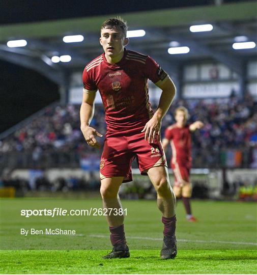 Galway United v Dundalk - Sports Direct Men’s FAI Cup Quarter-Final Galway United v Dundalk - Sports Direct Men’s FAI Cup Quarter-Final