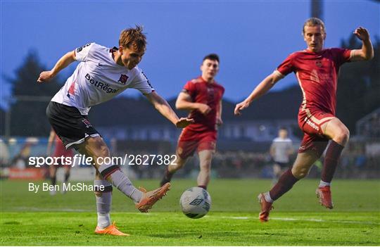 Galway United v Dundalk - Sports Direct Men’s FAI Cup Quarter-Final Galway United v Dundalk - Sports Direct Men’s FAI Cup Quarter-Final