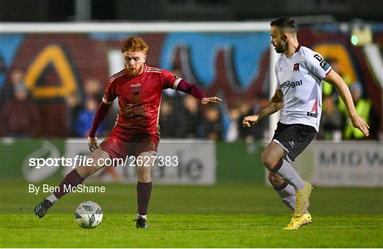 Galway United v Dundalk - Sports Direct Men’s FAI Cup Quarter-Final