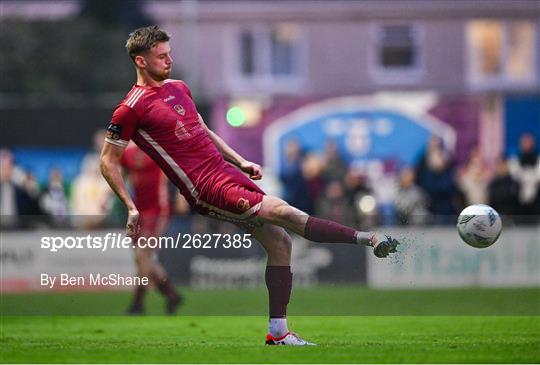 Galway United v Dundalk - Sports Direct Men’s FAI Cup Quarter-Final