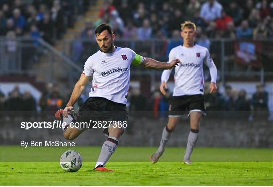 Galway United v Dundalk - Sports Direct Men’s FAI Cup Quarter-Final Galway United v Dundalk - Sports Direct Men’s FAI Cup Quarter-Final