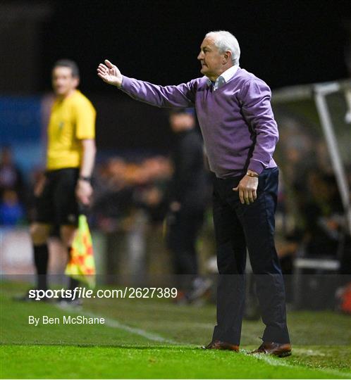 Galway United v Dundalk - Sports Direct Men’s FAI Cup Quarter-Final