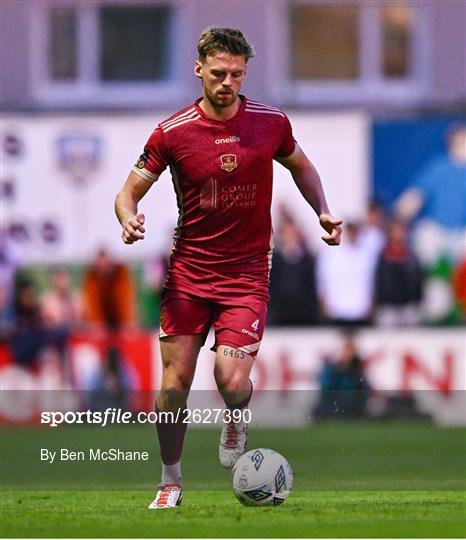 Galway United v Dundalk - Sports Direct Men’s FAI Cup Quarter-Final Galway United v Dundalk - Sports Direct Men’s FAI Cup Quarter-Final