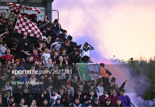 Galway United v Dundalk - Sports Direct Men’s FAI Cup Quarter-Final Galway United v Dundalk - Sports Direct Men’s FAI Cup Quarter-Final