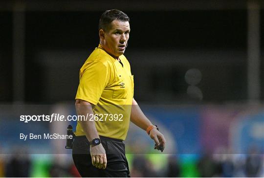 Galway United v Dundalk - Sports Direct Men’s FAI Cup Quarter-Final