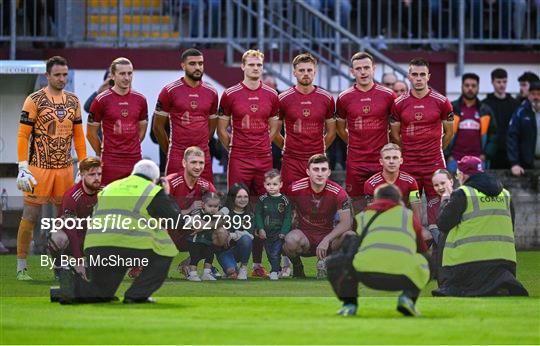 Galway United v Dundalk - Sports Direct Men’s FAI Cup Quarter-Final Galway United v Dundalk - Sports Direct Men’s FAI Cup Quarter-Final