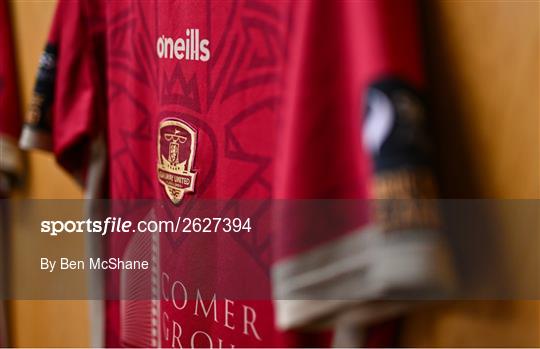 Galway United v Dundalk - Sports Direct Men’s FAI Cup Quarter-Final Galway United v Dundalk - Sports Direct Men’s FAI Cup Quarter-Final