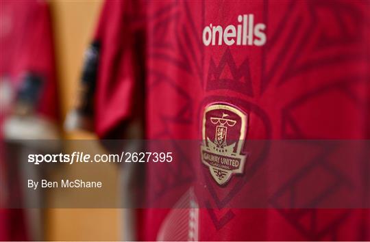 Galway United v Dundalk - Sports Direct Men’s FAI Cup Quarter-Final Galway United v Dundalk - Sports Direct Men’s FAI Cup Quarter-Final