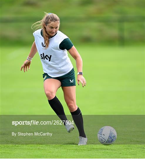 Republic of Ireland Women Training Session Republic of Ireland Women Training Session