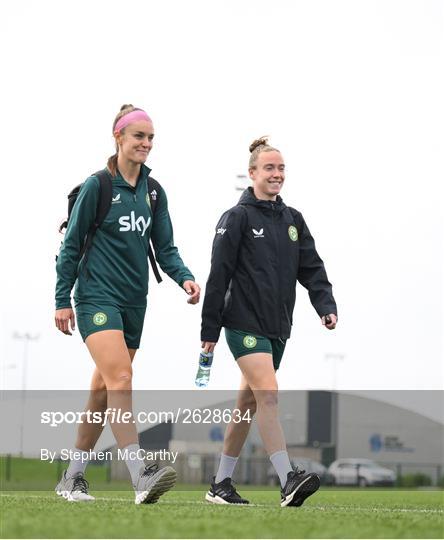 Caitlin Hayes Eligible to Play for Republic of Ireland Women