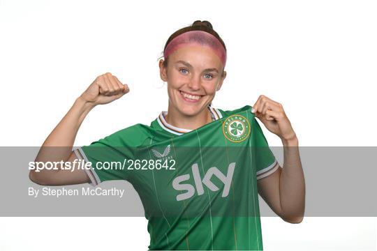 Caitlin Hayes Eligible to Play for Republic of Ireland Women