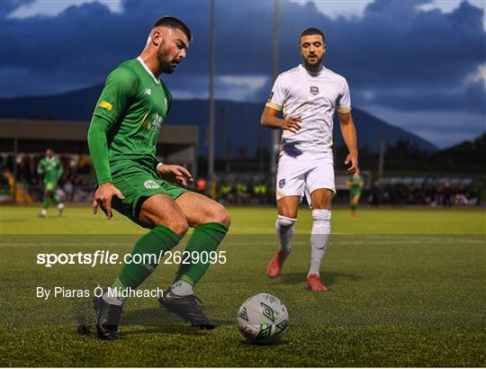 Kerry FC v Galway United - SSE Airtricity Men's First Division
