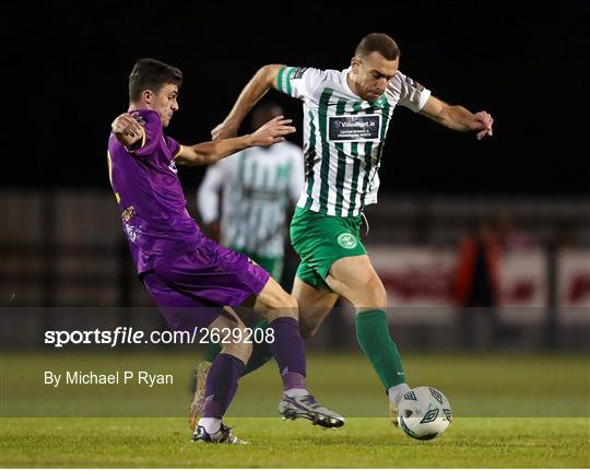 Wexford v Bray Wanderers - SSE Airtricity Men's First Division