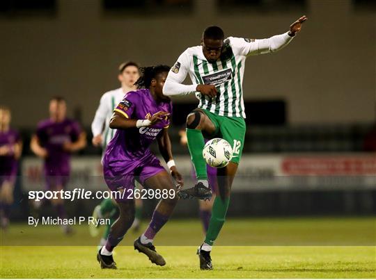 Wexford v Bray Wanderers - SSE Airtricity Men's First Division