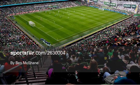 Republic of Ireland v Northern Ireland - UEFA Women's Nations League B1