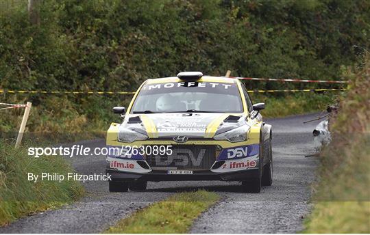 Clare Stages Rally
