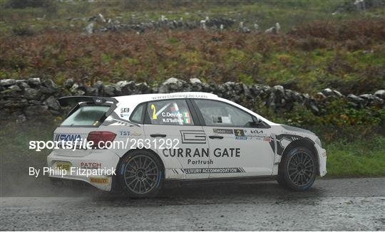 Clare Stages Rally